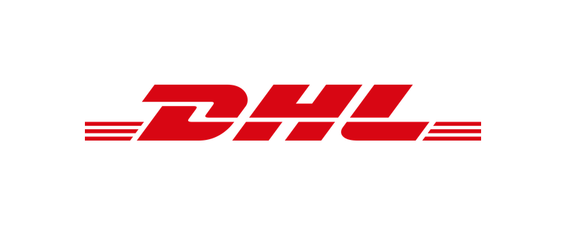 DHL courier logo