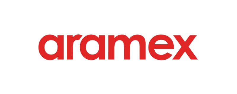 Aramex courier logo