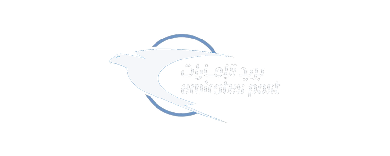 Emirates Post courier logo